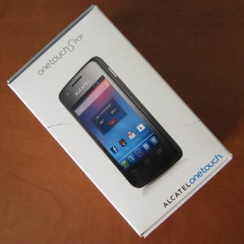  Alcatel One Touch SPop