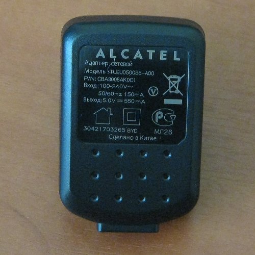  Alcatel One Touch SPop