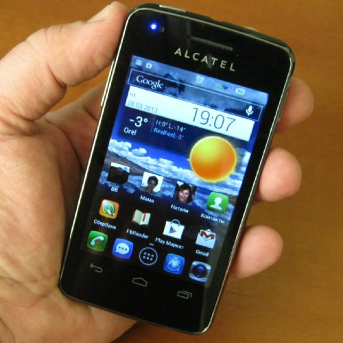  Alcatel One Touch SPop