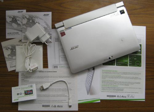  Acer Iconia Tab W510 / W511