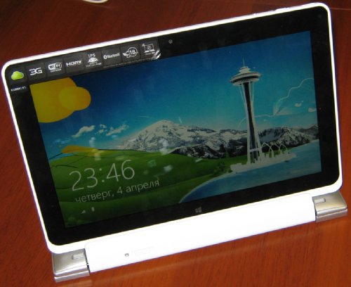  Acer Iconia Tab W510 / W511