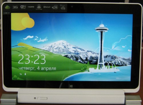  Acer Iconia Tab W510 / W511