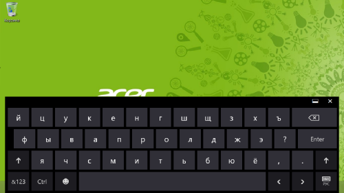  Acer Iconia Tab W510 / W511