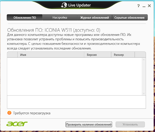  Acer Iconia Tab W510 / W511