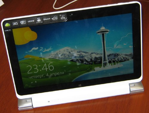 Обзор Acer Iconia Tab W510 / W511