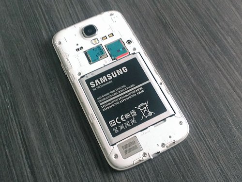  Samsung Galaxy S4