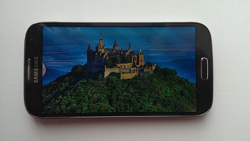  Samsung Galaxy S4