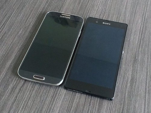  Samsung Galaxy S4