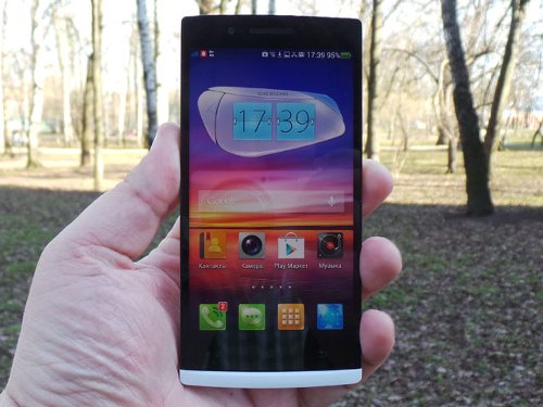  OPPO Find 5