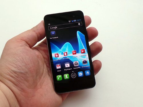  Alcatel One Touch Star (6010)