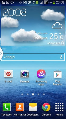  Galaxy Mega 5,8