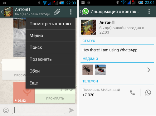  WhatsApp Messenger