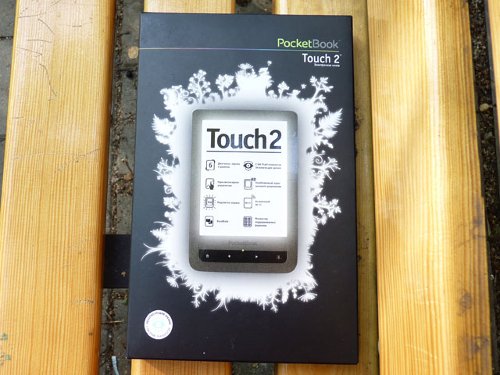  PocketBook Touch 2