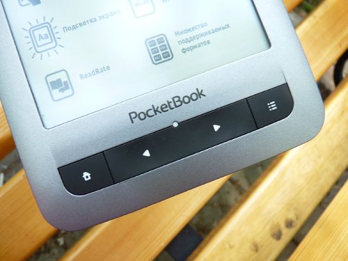  PocketBook Touch 2