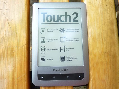  PocketBook Touch 2