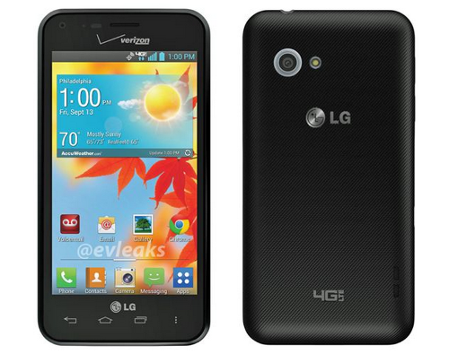 LG Enact VS890 -    LTE-     Verizon Wireless