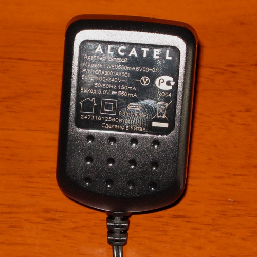  Alcatel One Touch View (5040X)