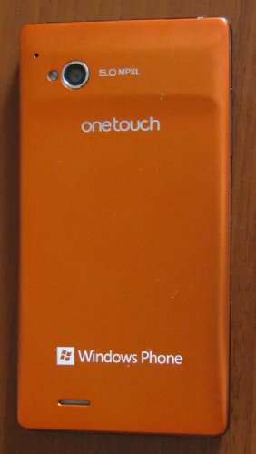  Alcatel One Touch View (5040X)