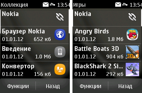  Nokia Asha 300:
