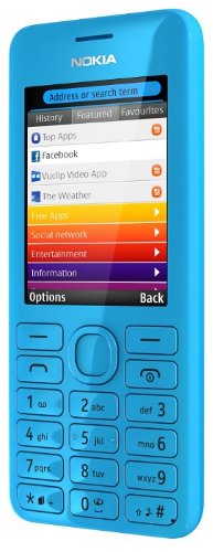  Nokia Asha 300: