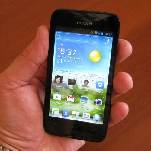  Huawei Ascend G330