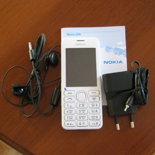  Nokia 206