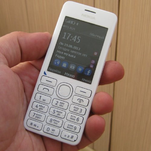  Nokia 206