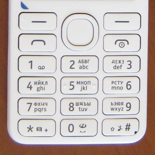  Nokia 206