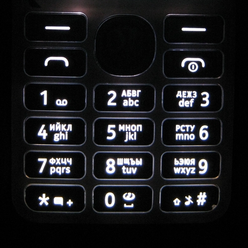  Nokia 206
