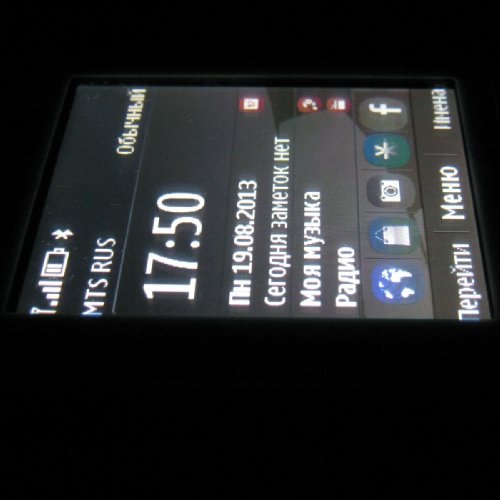  Nokia 206