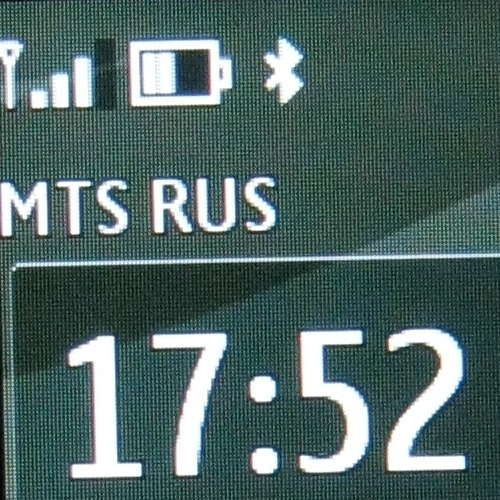  Nokia 206