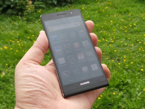  Huawei Ascend P6