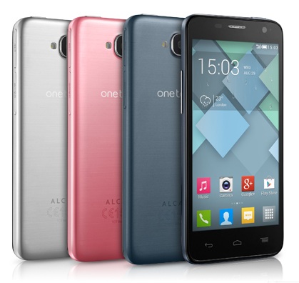   Alcatel One Touch