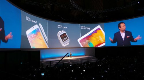    Galaxy Note III, Galaxy Gear  Galaxy NOTE 10.1 2014 Edition