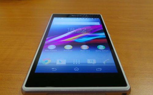   Sony Xperia Z1