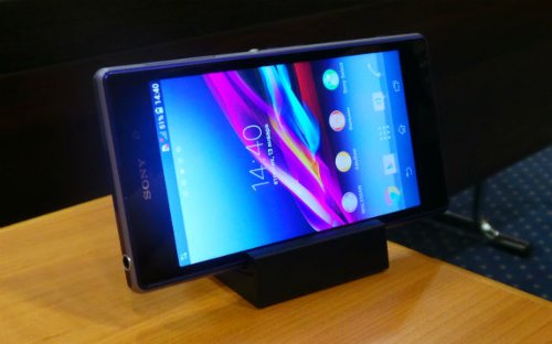   Sony Xperia Z1