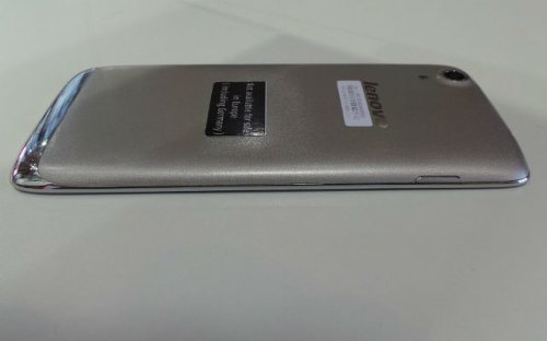    Lenovo Vibe X   S 5000