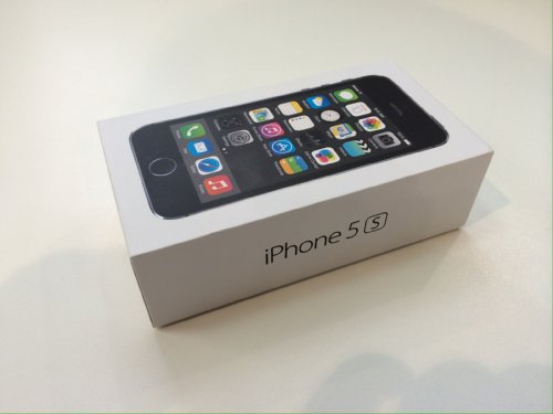    iPhone 5S