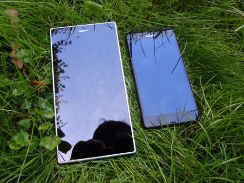  Sony XPERIA Z Ultra