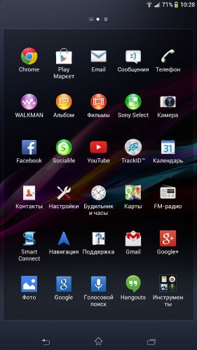  Sony XPERIA Z Ultra