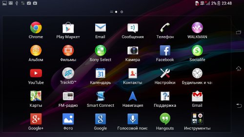  Sony XPERIA Z Ultra