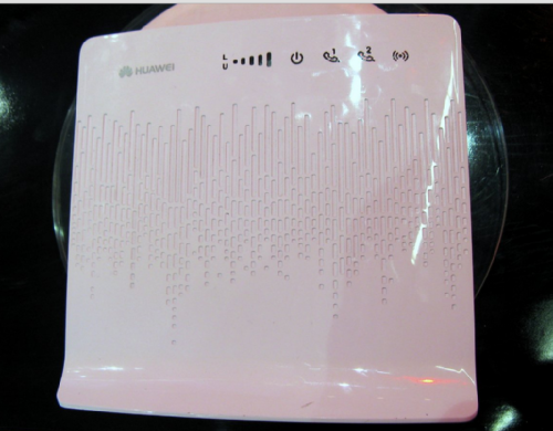 Huawei B593, CPE   LTE/WiFi   