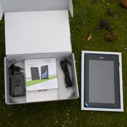  Acer Iconia Tab B1-A71