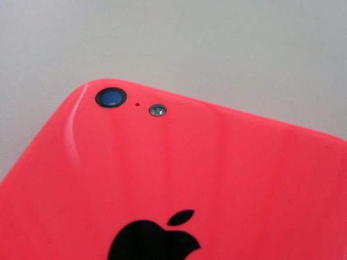  iPhone 5C