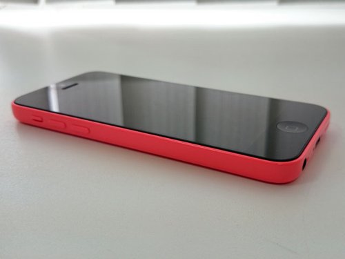  iPhone 5C