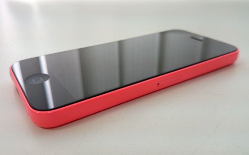  iPhone 5C