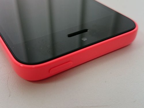  iPhone 5C
