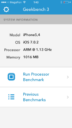  iPhone 5C
