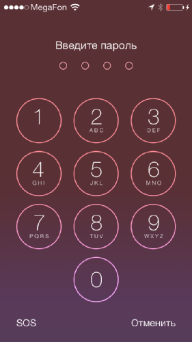  iPhone 5C