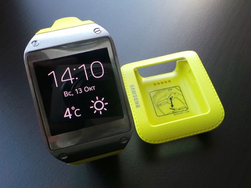  Samsung Galaxy Gear